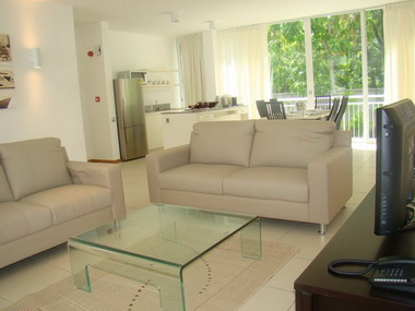 EDEN LUXURY APARTMENTS MAHE - Mahé