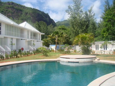 EDEN LUXURY APARTMENTS MAHE - Mahé