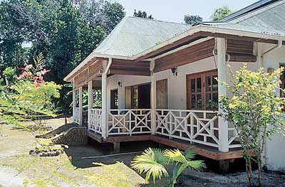 PARADISE FLYCATCHER'S LODGE LA DIGUE - La Digue