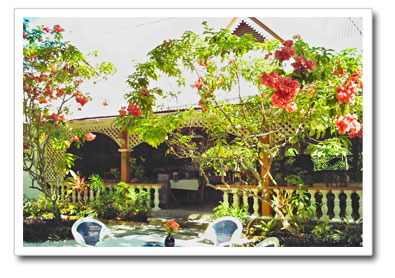 ZEROF GUESTHOUSE LA DIGUE - La Digue
