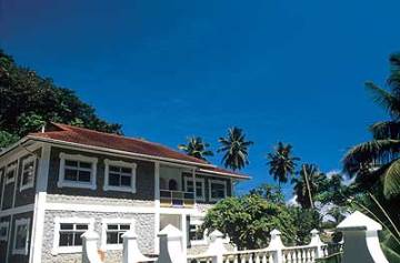 KOKO VILLAS MAHE SEYCHELLES - Mahé