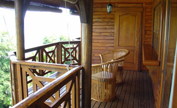 LE JARDIN DES PALMES MAHE - Mahé