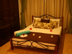 CASA GRANDE  VILLA PRASLIN - Praslin