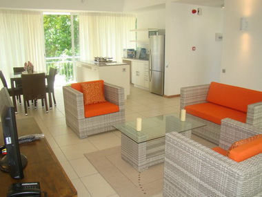 EDEN LUXURY APARTMENTS MAHE - Mahé