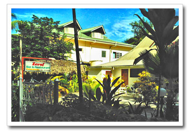 ZEROF GUESTHOUSE LA DIGUE - La Digue