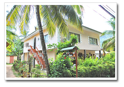 ZEROF GUESTHOUSE LA DIGUE - La Digue