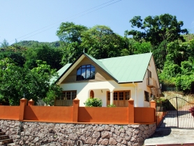 CASA GRANDE  VILLA PRASLIN - Praslin