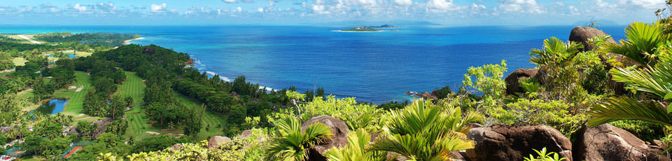 EDEN LUXURY APARTMENTS MAHE - Mahé