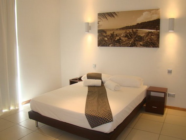 EDEN LUXURY APARTMENTS MAHE - Mahé