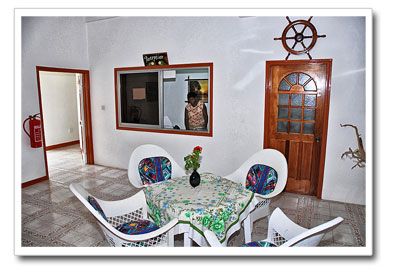 ZEROF GUESTHOUSE LA DIGUE - La Digue
