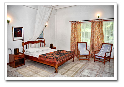 ZEROF GUESTHOUSE LA DIGUE - La Digue