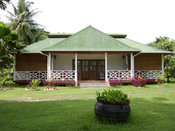 PARADISE FLYCATCHER'S LODGE LA DIGUE - La Digue