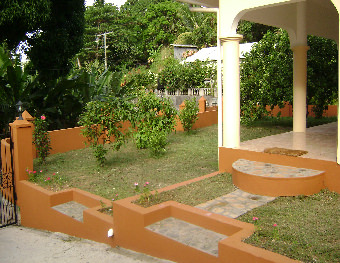 CASA GRANDE  VILLA PRASLIN - Praslin