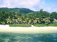 GREGOIRE'S APPARTMENT - La Digue