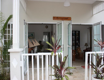 BORD MER VILLA MAHE - Mahé