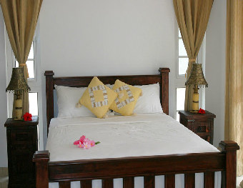 BORD MER VILLA MAHE - Mahé