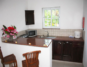 BORD MER VILLA MAHE - Mahé