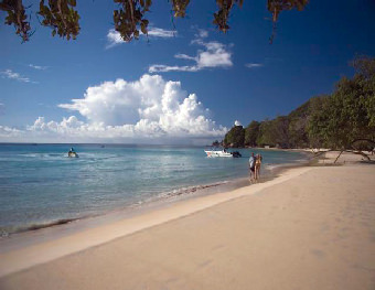 BORD MER VILLA MAHE - Mahé