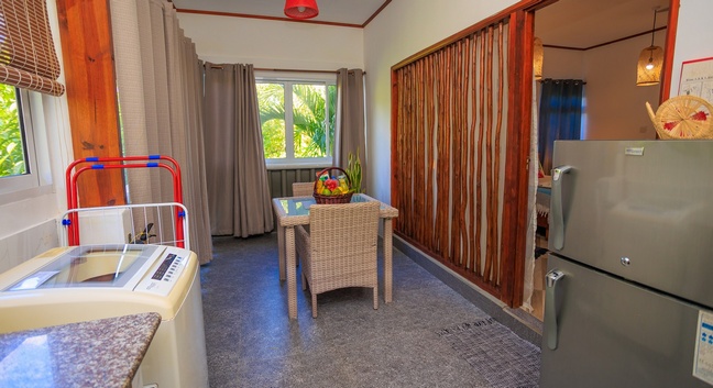 MILLES MONTAGNES RESIDENCE - Mahé