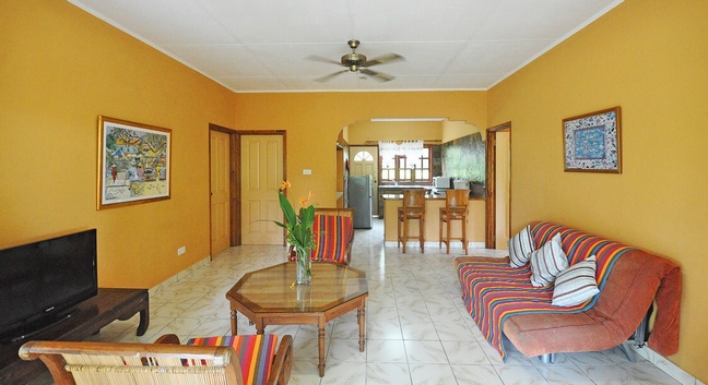 VILLAS DES ALIZES PRASLIN - Praslin