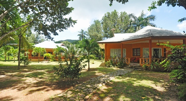 VILLAS DES ALIZES PRASLIN - Praslin