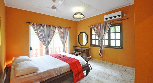 VILLAS DES ALIZES PRASLIN - Praslin