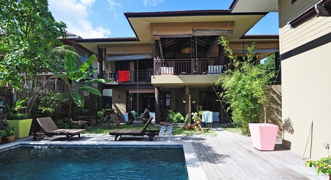 VILLAS DES ALIZES PRASLIN - Praslin