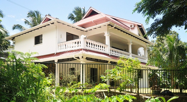 MAISON OASIS - Mahé