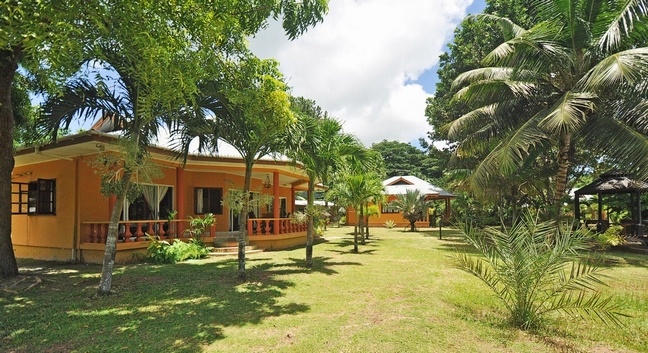 VILLAS DES ALIZES PRASLIN - Praslin
