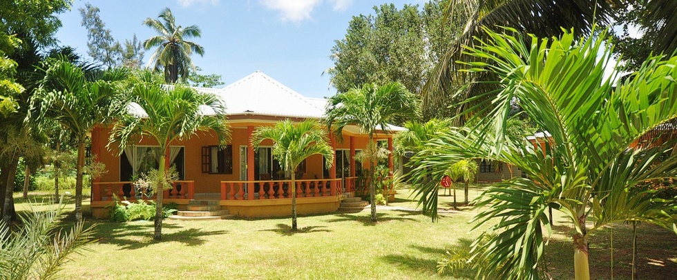 VILLAS DES ALIZES PRASLIN - Praslin