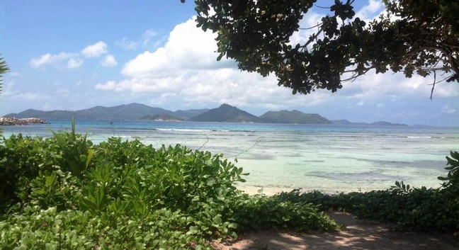 MOONLIGHT BEACH VILLAS - La Digue