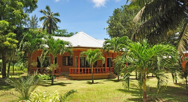 VILLAS DES ALIZES PRASLIN - Praslin