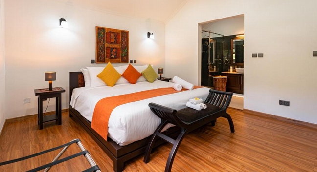 D'OFFAY SEAVIEW APARTMENTS - Mahé