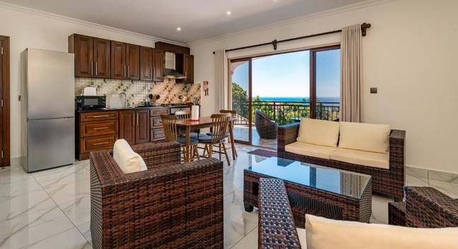 D'OFFAY SEAVIEW APARTMENTS - Mahé