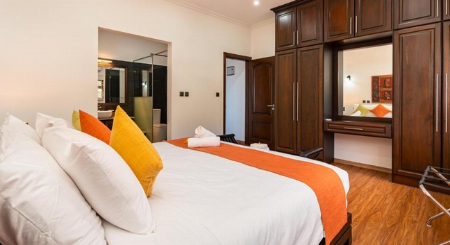 D'OFFAY SEAVIEW APARTMENTS - Mahé