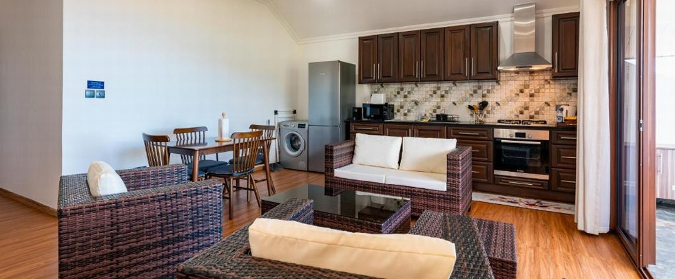 D'OFFAY SEAVIEW APARTMENTS - Mahé