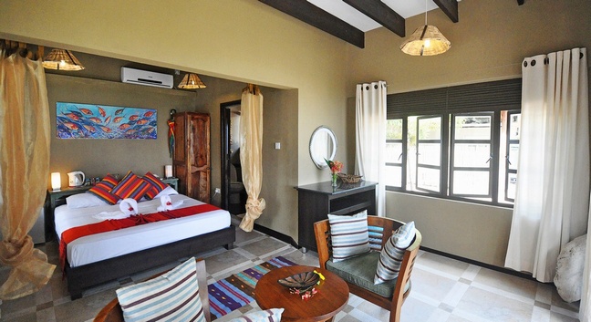 VILLAS DES ALIZES PRASLIN - Praslin