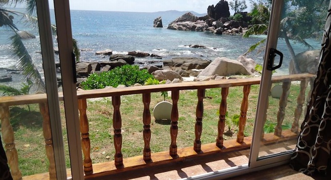 ELIZE'S VILLA - Praslin