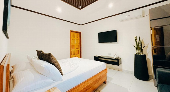 VILLA D'AMOUR - La Digue