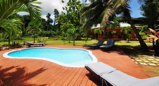 VILLAS DES ALIZES PRASLIN - Praslin
