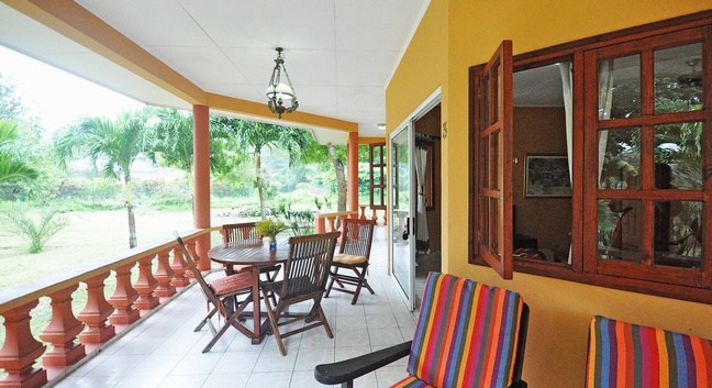 VILLAS DES ALIZES PRASLIN - Praslin