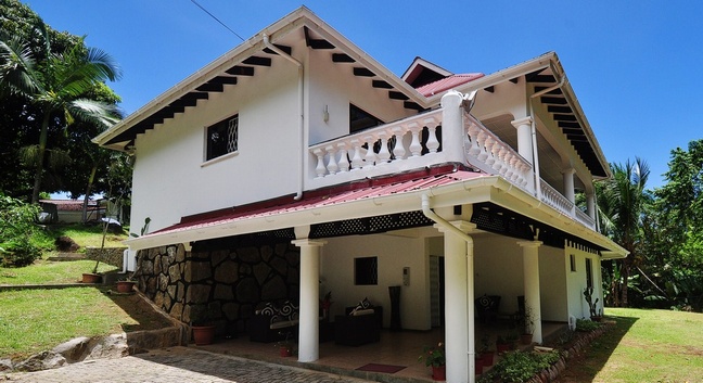 MAISON OASIS - Mahé