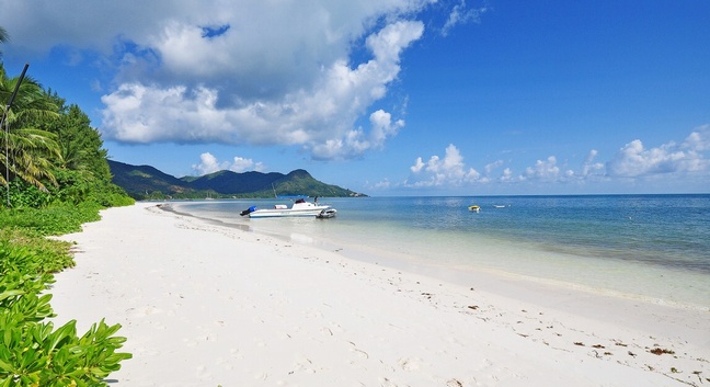 VILLAS DES ALIZES PRASLIN - Praslin