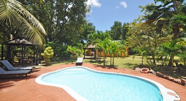VILLAS DES ALIZES PRASLIN - Praslin