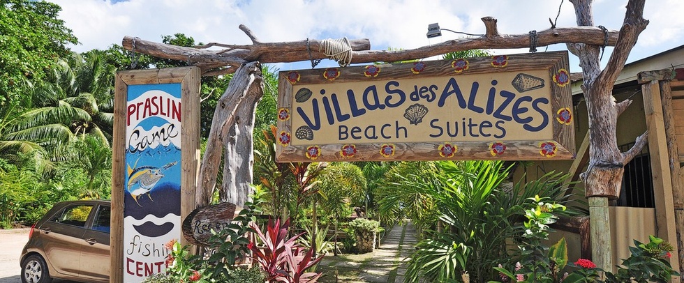 VILLAS DES ALIZES PRASLIN - Praslin