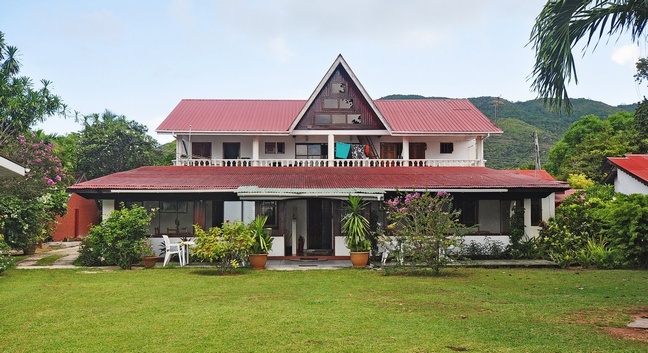AMITIE CHALETS PRASLIN - Praslin