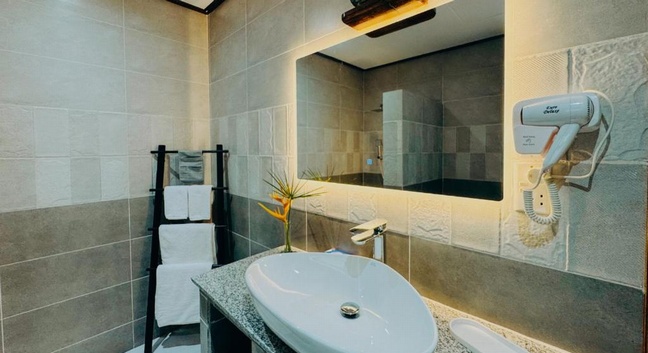 VILLA D'AMOUR - La Digue