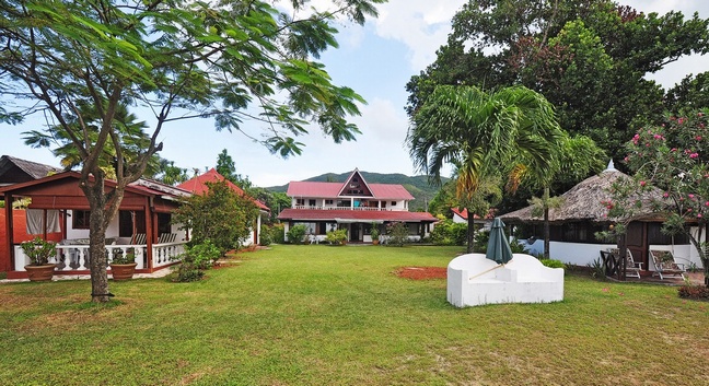 AMITIE CHALETS PRASLIN - Praslin