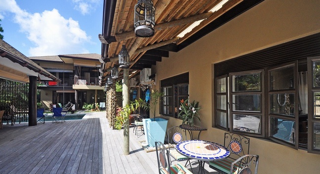 VILLAS DES ALIZES PRASLIN - Praslin