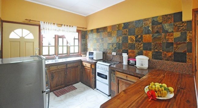 VILLAS DES ALIZES PRASLIN - Praslin